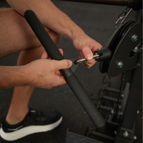 Multigym TREXO Hector Commercial black