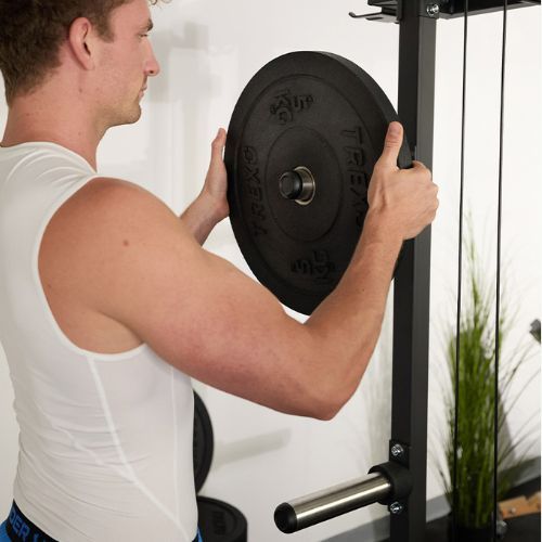 Multigym TREXO Hector Commercial black