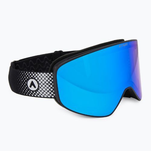 Ski goggles ATTABO narciarskie Kinik black