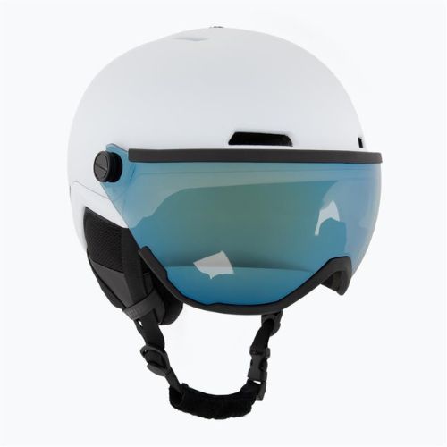 Ski helmet ATTABO Avens 2.0 Visor white