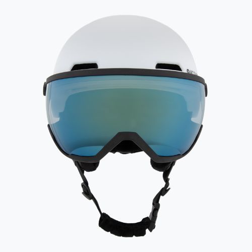 Ski helmet ATTABO Avens 2.0 Visor white