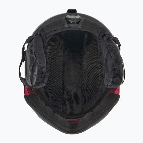 Ski helmet ATTABO Avens 2.0 Visor black