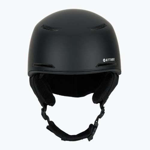 Ski helmet ATTABO Avens 3.0 ERT black