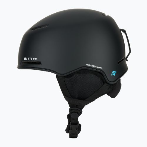 Ski helmet ATTABO Avens 3.0 ERT black