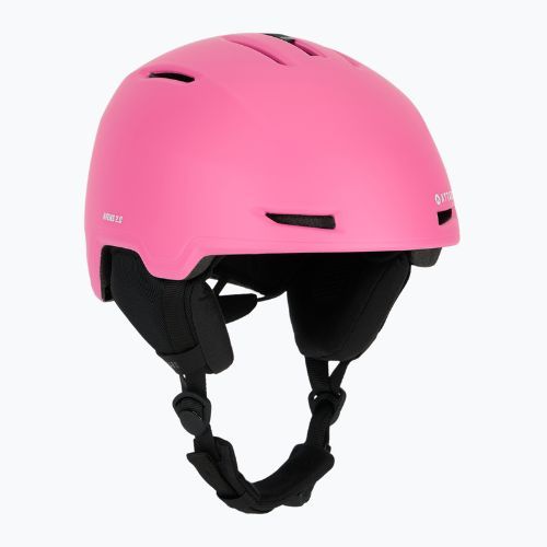 Children's ski helmet ATTABO Avens 2.0 Jr pink