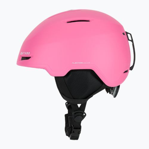 Children's ski helmet ATTABO Avens 2.0 Jr pink