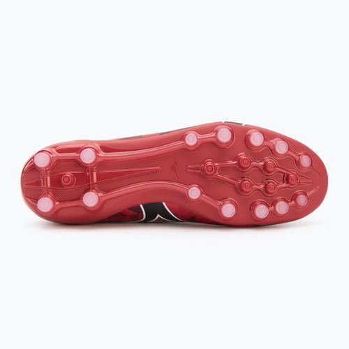 Mizuno Alpha II Select AG morelia 40th red/black/gold football boots