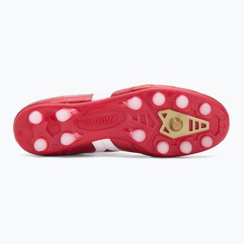 Mizuno Morelia II Pro FG men's football boots 40th red/white/black