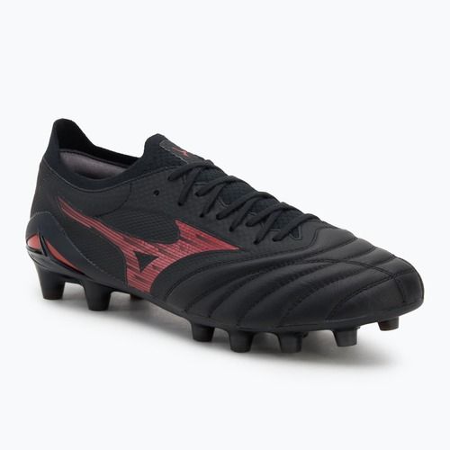 Mizuno Morelia Neo IV Β Elite MD black/morelia 40th red/black men's football boots