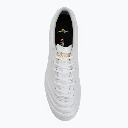Men's Mizuno Morelia Ul Japan white football boots