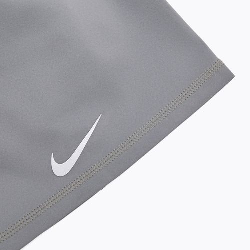Cap Nike Dri-Fit Peak Cuffed Beanie smoke grey/silver