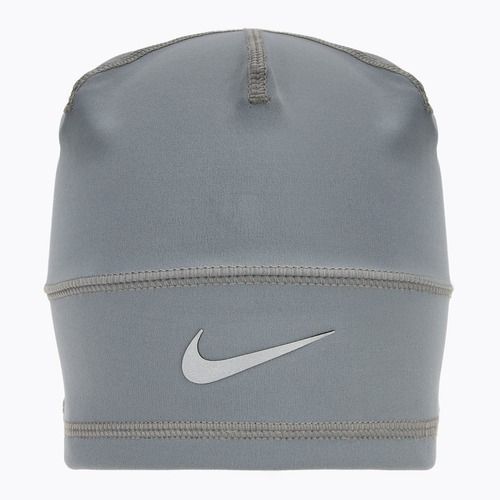 Cap Nike Dri-Fit Terra Uncuffed Beanie smoke grey/silver