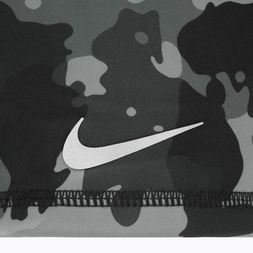 Nike Dri-Fit Peak Uncuffed Beanie Printed smoke grey/silver