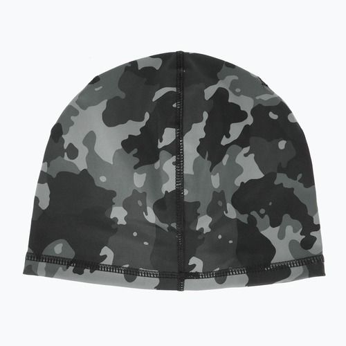 Nike Dri-Fit Peak Uncuffed Beanie Printed smoke grey/silver