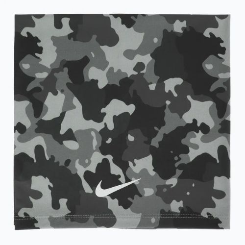 Nike Dri-Fit Wrao 2.0 Printed smoke grey/black/silver balaclavas