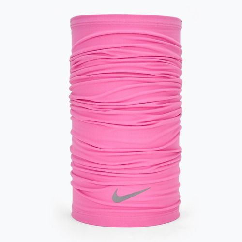 Nike Dri-Fit Wrap 2.0 playful pink/silver balaclavas