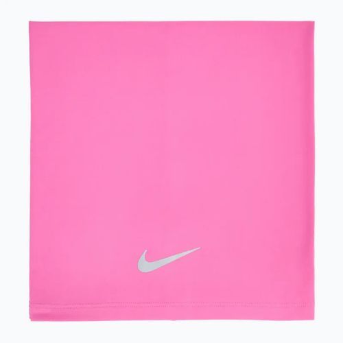 Nike Dri-Fit Wrap 2.0 playful pink/silver balaclavas