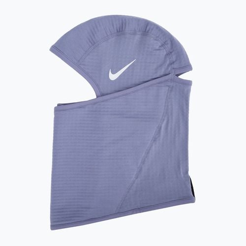 Nike Therma Fit Sphere Hood 5.0 world indigo/silver chimney sweater