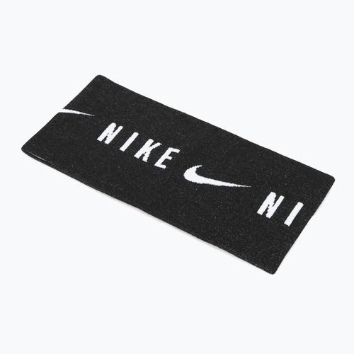 Nike Dri-Fit Trail Knit headband black/summit white