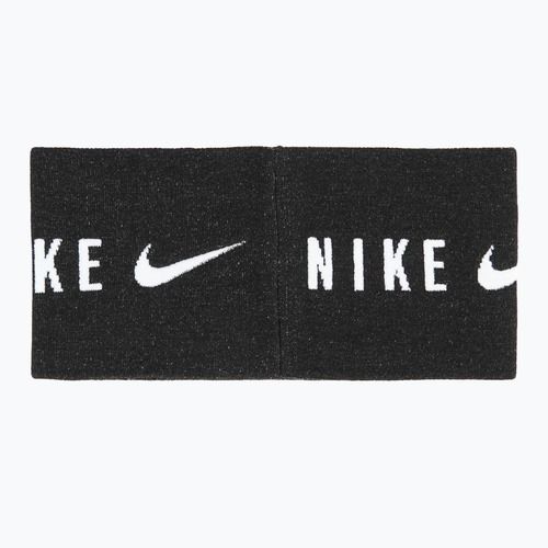Nike Dri-Fit Trail Knit headband black/summit white