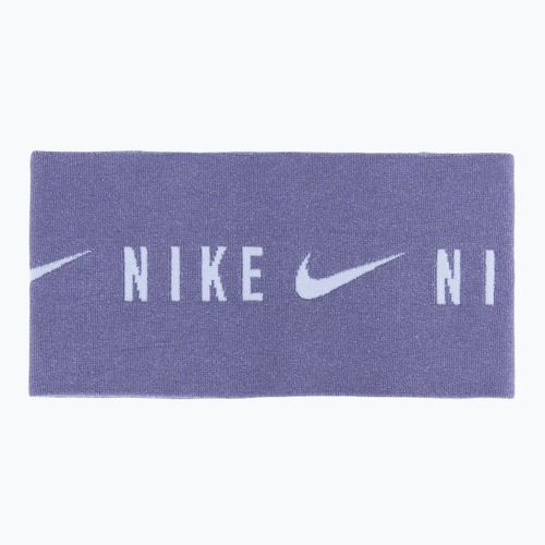 Nike Dri-Fit Trail Knit world indigo/ghost headband