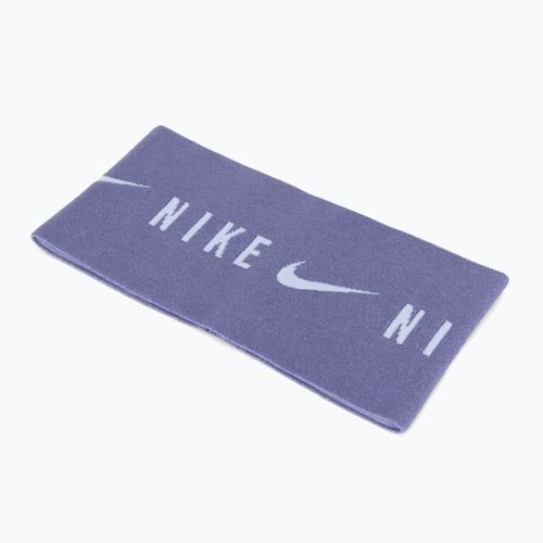 Nike Dri-Fit Trail Knit world indigo/ghost headband