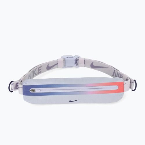 Running belt Nike Slim 4.0 ghost/comet blue/blue void