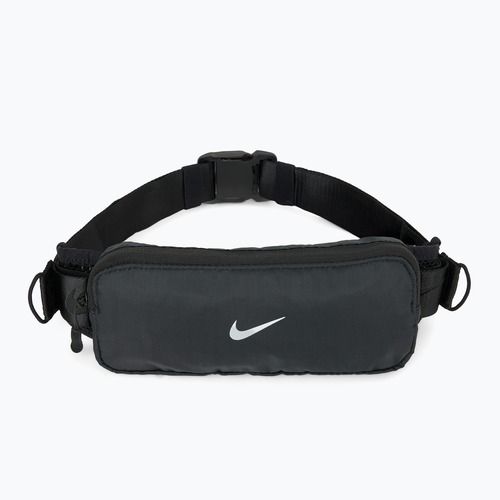 Running belt Nike Tempo black/black/silver