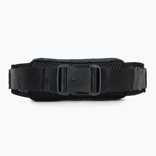 Running belt Nike Tempo black/black/silver