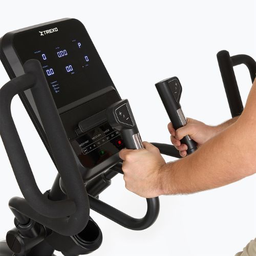 Cross-trainer XTREXO OEM9000 black