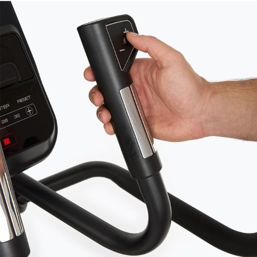 Cross-trainer XTREXO OEM9000 black