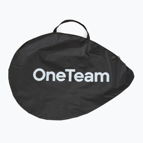 Football goals OneTeam Aimsie Pop-Up black