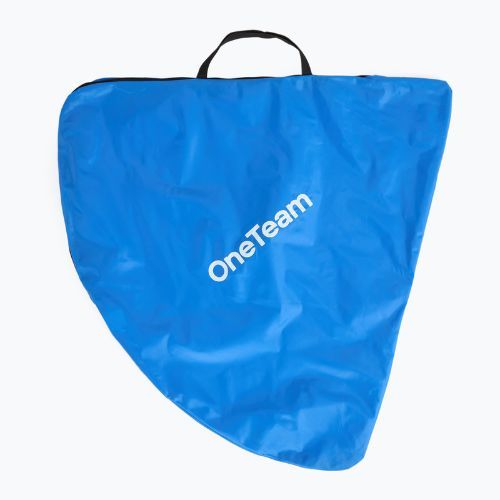 Football goals OneTeam Footzy Pop-Up blue