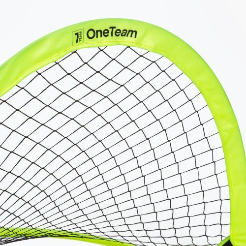 Football goals OneTeam Ballon Pop-Up green