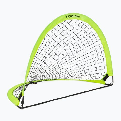 Football goals OneTeam Ballon Pop-Up green