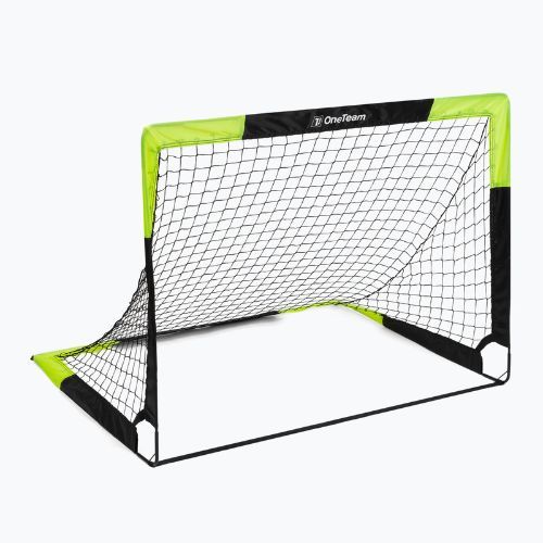 Football goals OneTeam Goalify Pop-Up black