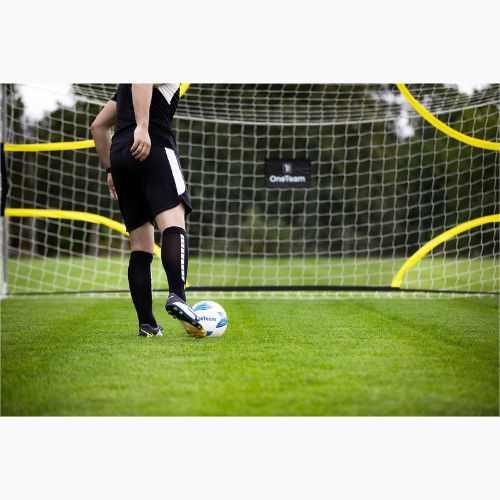 Aim training net OneTeam Target 500 x 200 cm black