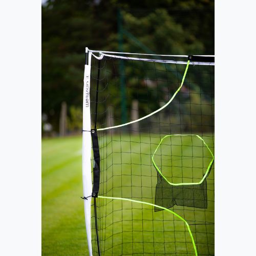 Aim training net OneTeam Focus 300 x 200 cm black