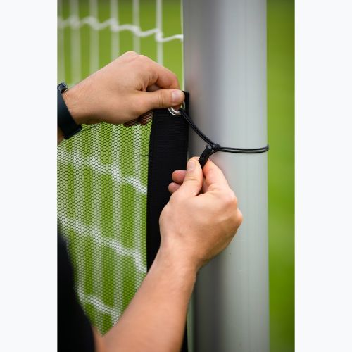 Aim training net OneTeam Focus 500 x 200 cm black