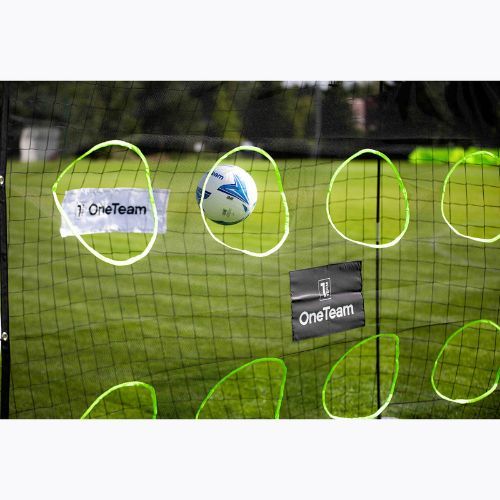 Aim training net OneTeam Sniper 300 x 200 cm black