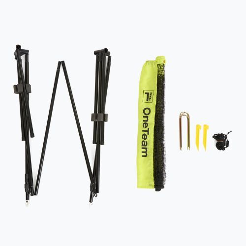 Badminton net OneTeam Netura 3 green