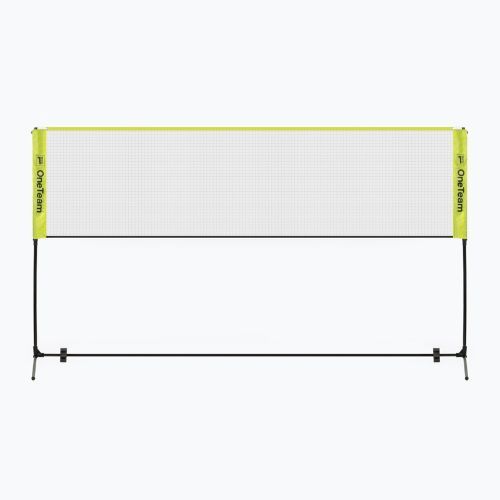 Badminton net OneTeam Netura 3 green