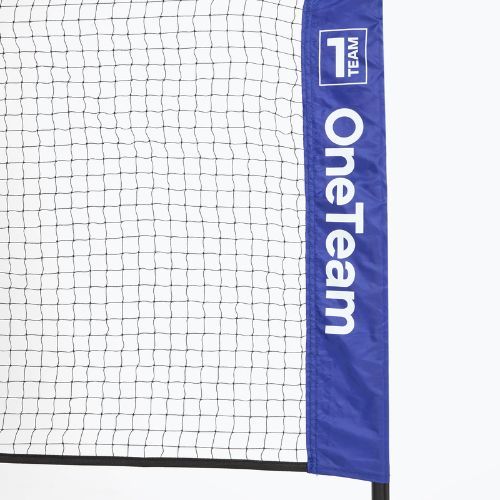 Badminton net OneTeam Netura 5 blue