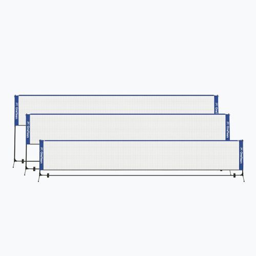 Badminton net OneTeam Netura 5 blue