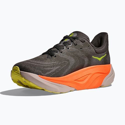 Men's running shoes HOKA Arahi 8 asphalt/gravel