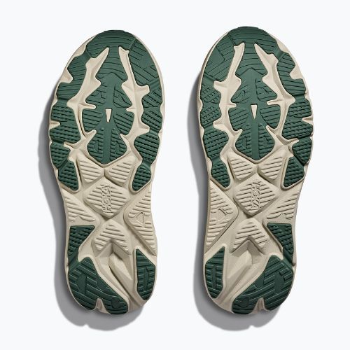 HOKA men's running shoes Arahi 8 truffle salt/oyster mushroom