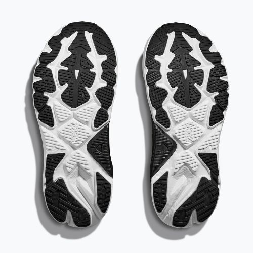 Women's running shoes HOKA Arahi 8 Wide black/white