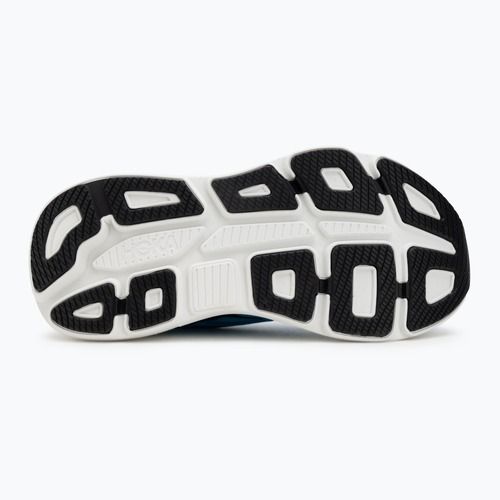 HOKA Bondi 9 men's running shoes skyward blue/hoka blue