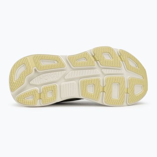 HOKA Bondi 9 men's running shoes succulent/fern