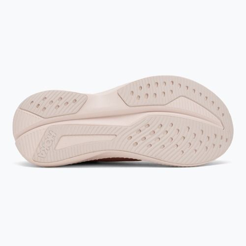 Women's running shoes HOKA Mach 6 roselatte/blush